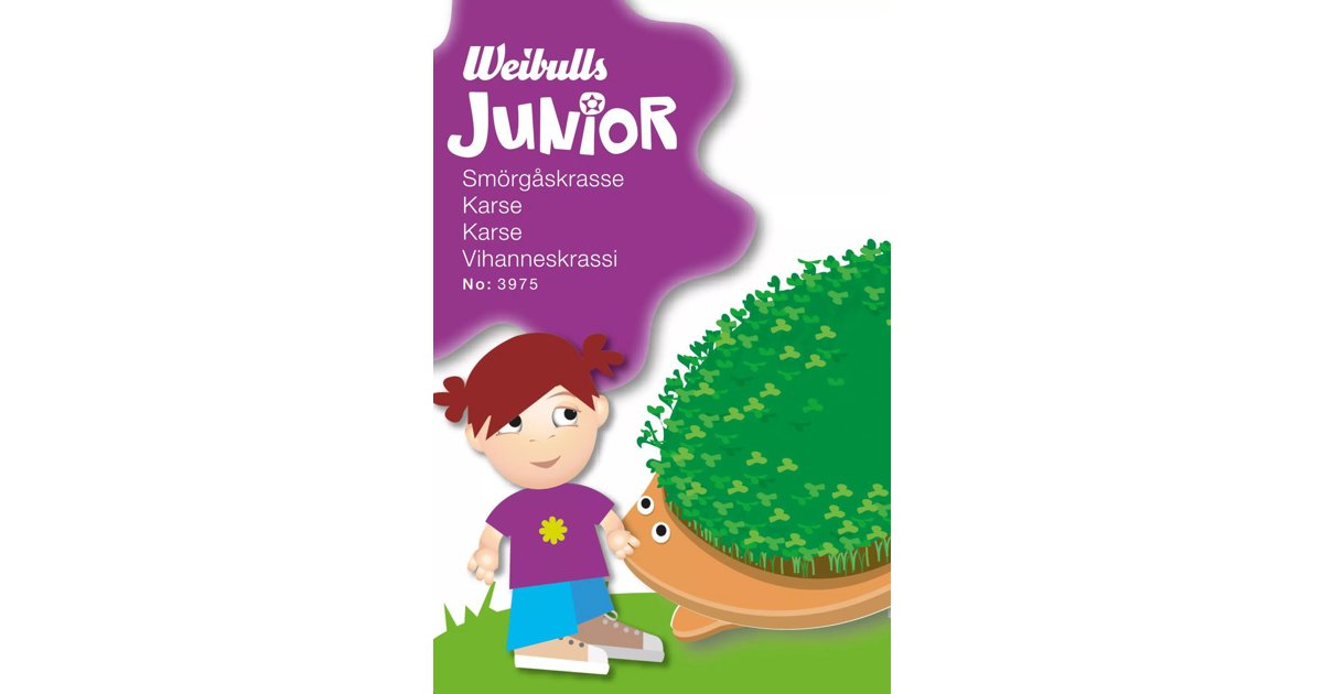 Junior Smörgåskrasse