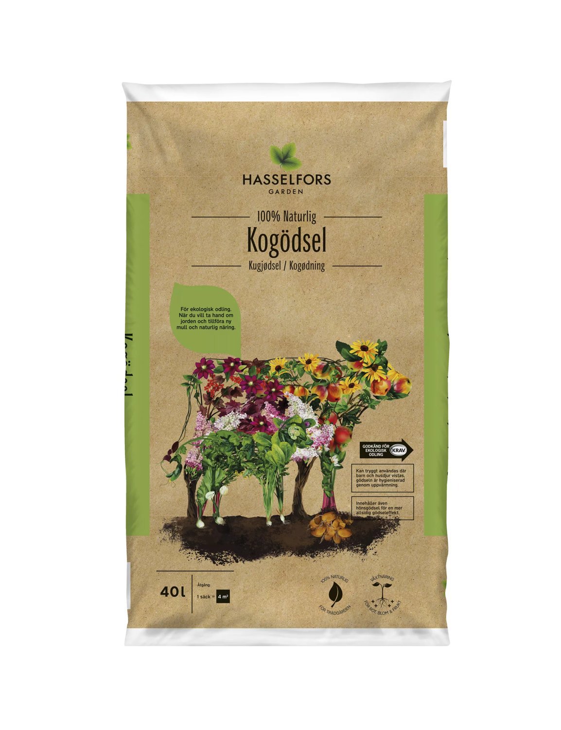 Hasselfors Kogödsel