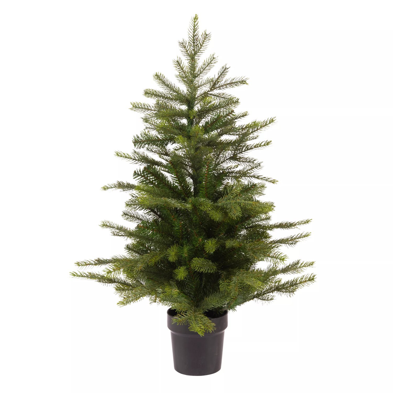 Mini Julgran Grön D:44 cm H:60 cm