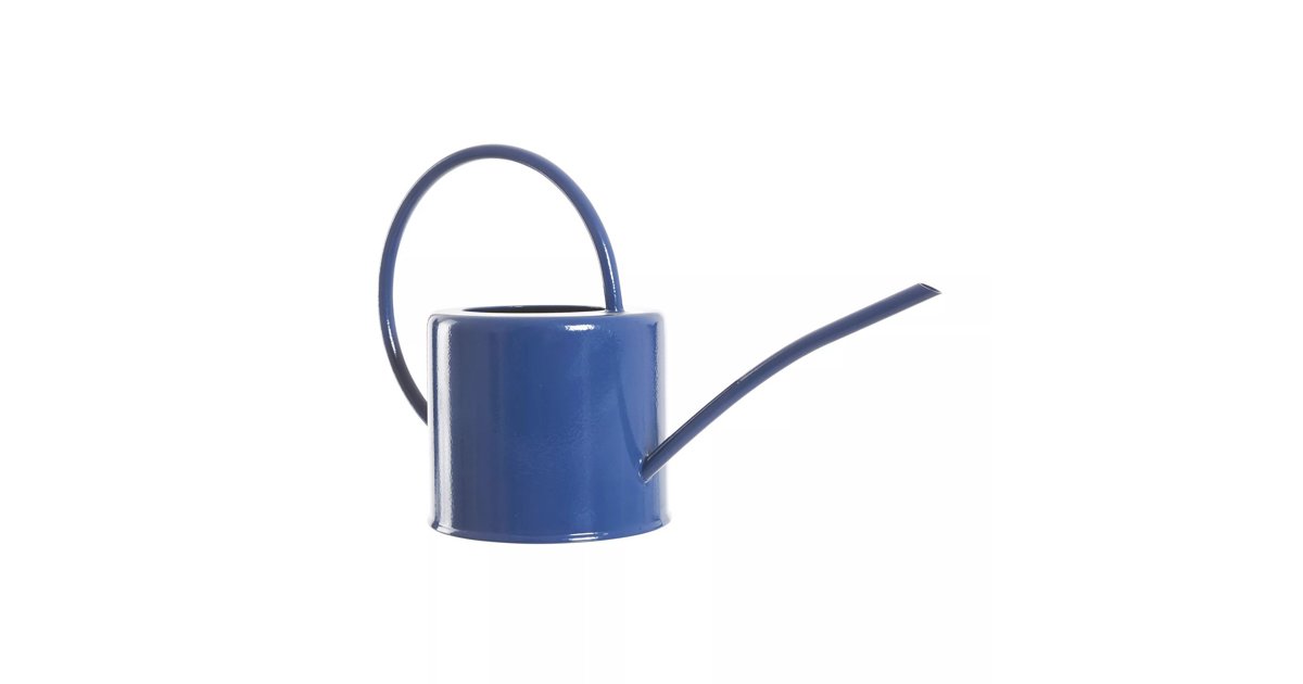 Vattenkanna Eivor Bl L 40 Cm B 14 5 Cm H 20 Cm 1 9 Liter vattenkanna-eivor-bl-l-40-cm-b-14-5-cm-h-20-cm-1-9-liter