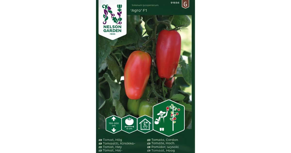 Tomat Agro