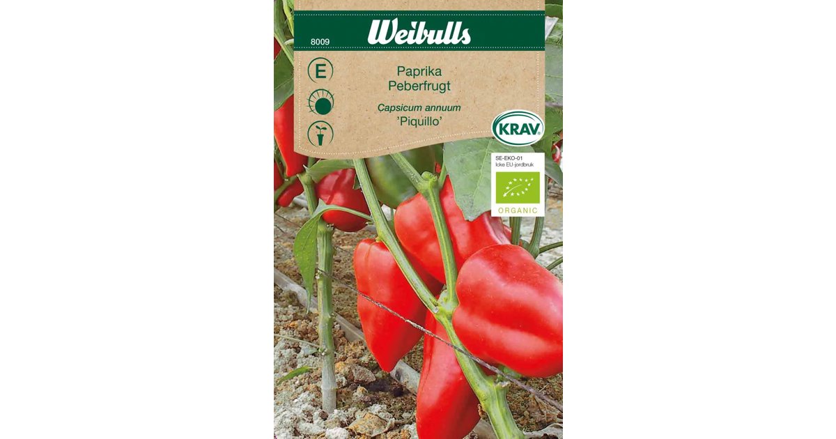 Paprika Piquillo