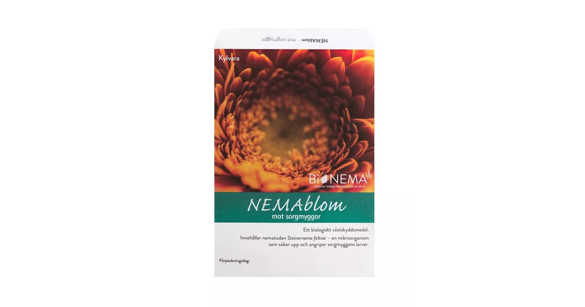 Nematoder Nemablom