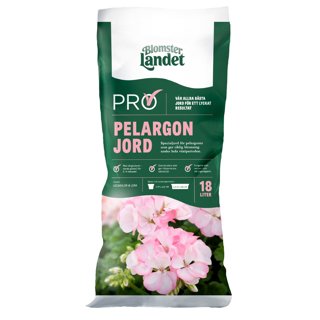 Produktbild på Pelargonjord  Blomsterlandet PRO