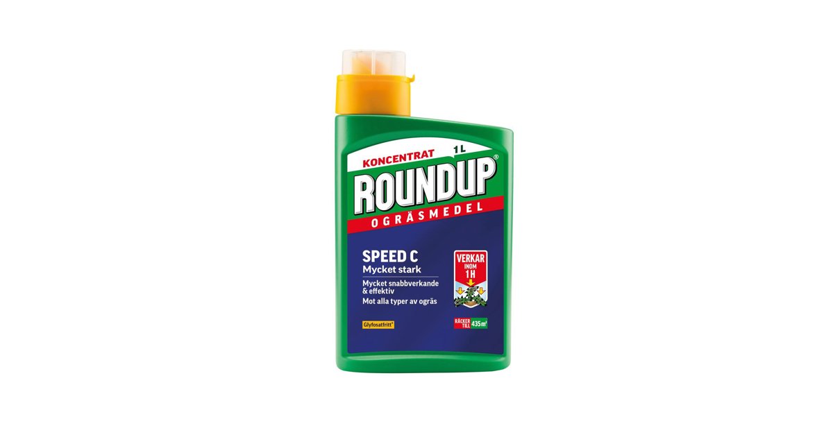 Roundup Koncentrat