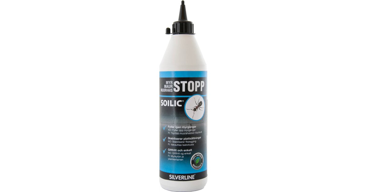 Myrstopp Soilic