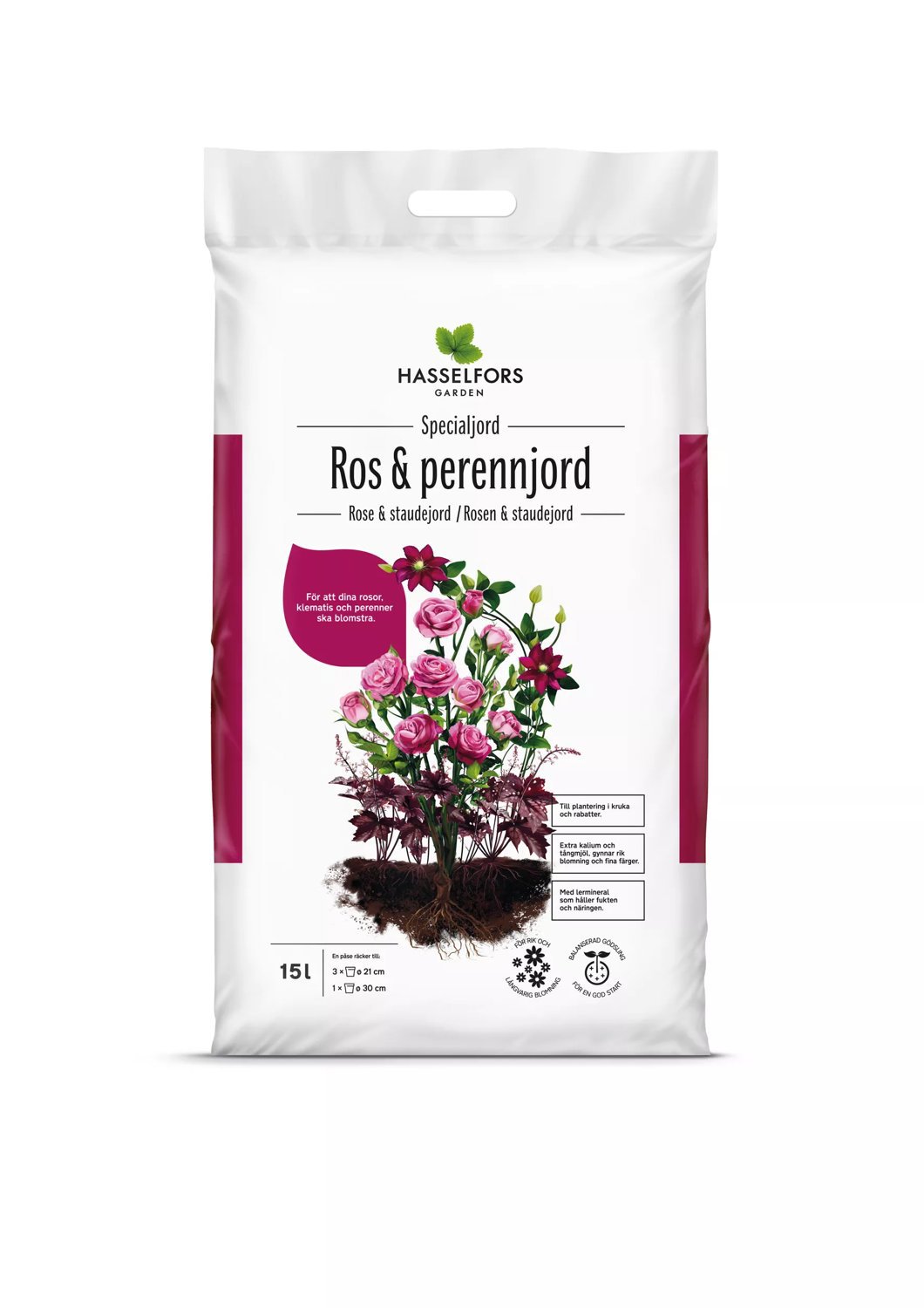 Ros & Perennjord
