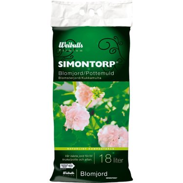 Produktbild 1 på Blomjord Simontorp