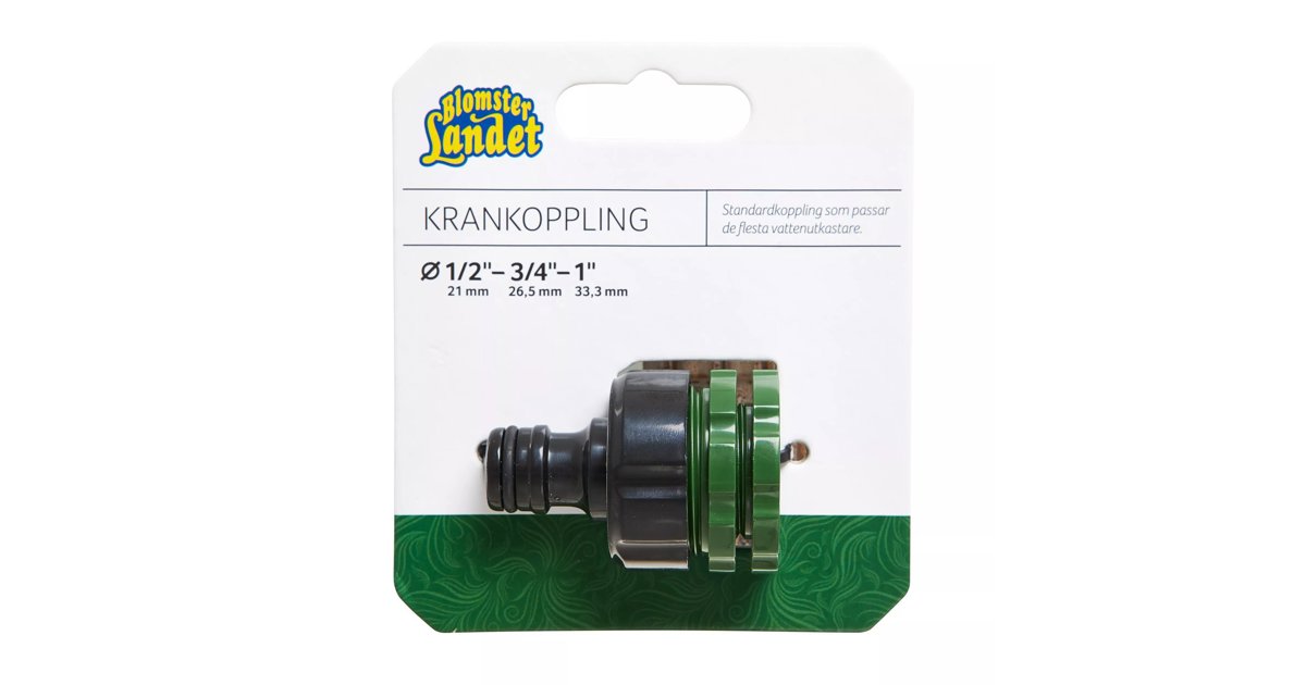 Krankoppling Multi