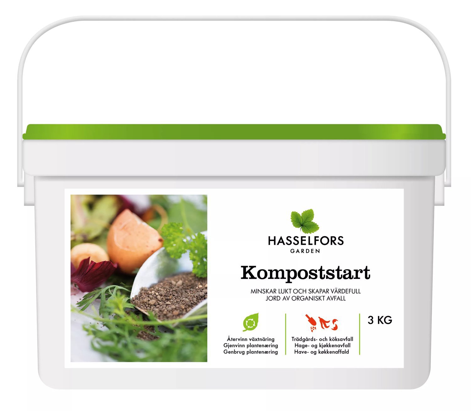 Kompoststart