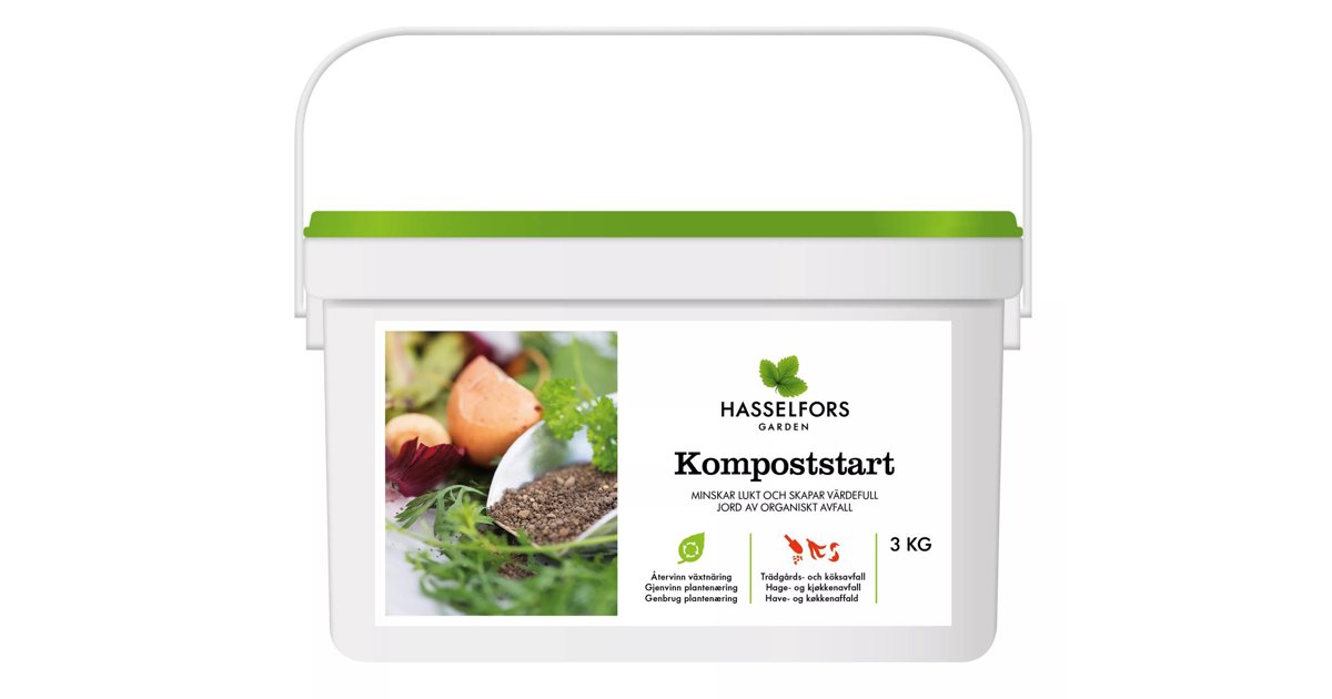 Kompoststart