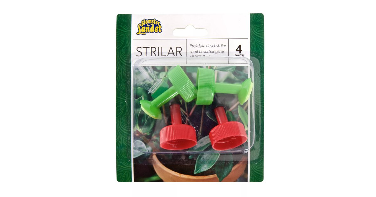 Stril Till Pet-Flaska