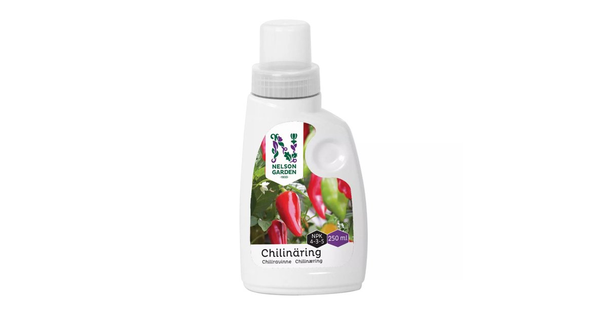 Chilinäring