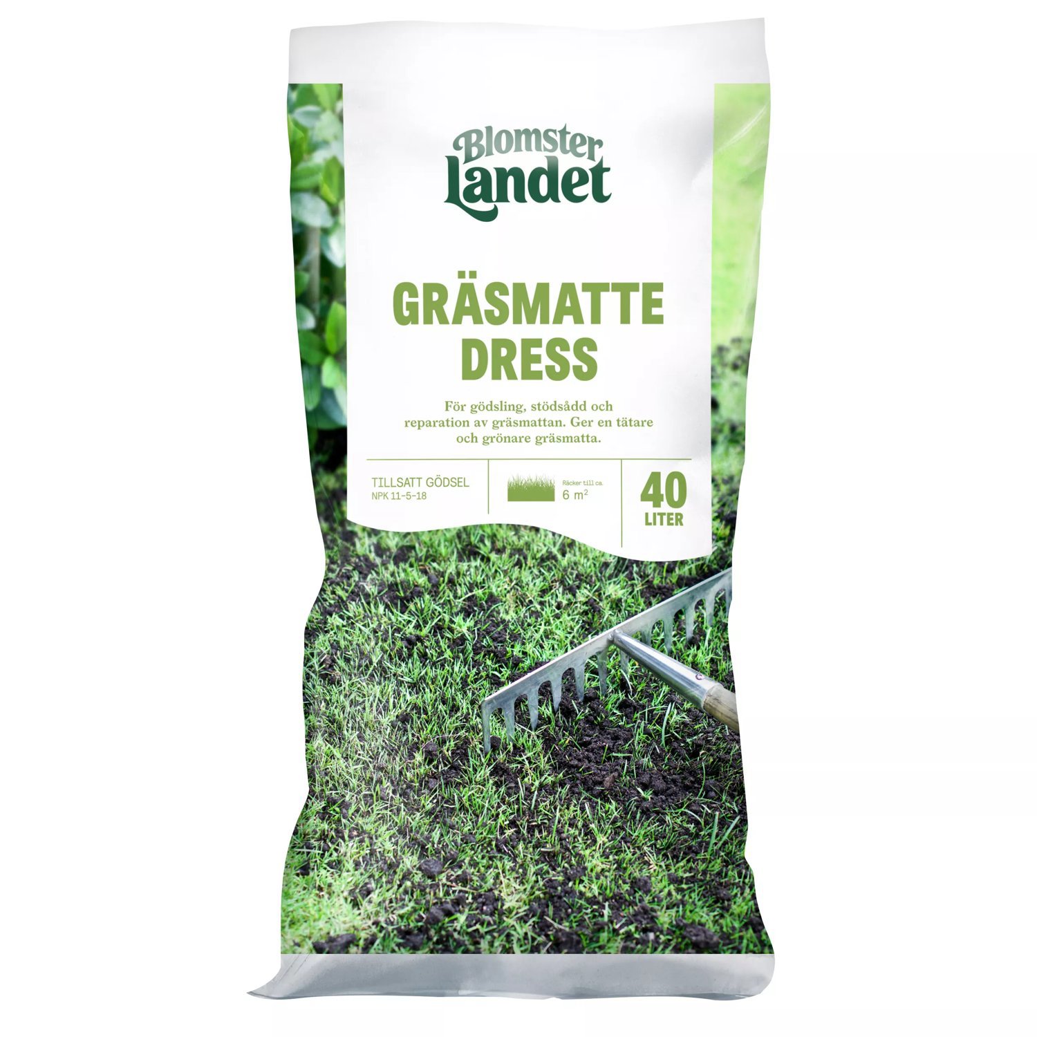 Produktbild på Gräsmattedress