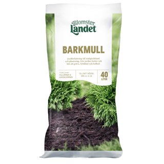 Produktbild på Barkmull Blomsterlandet