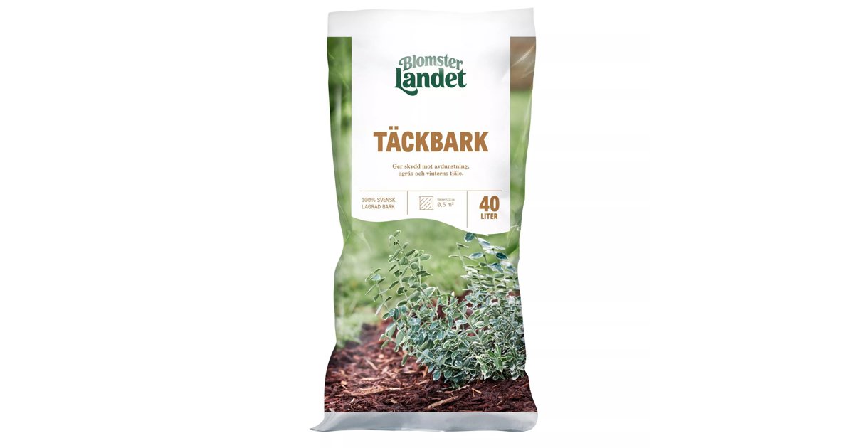 Täckbark