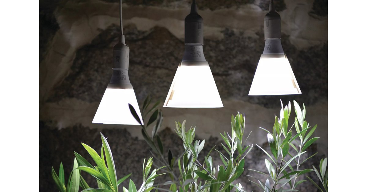 Led-Lampa 15W