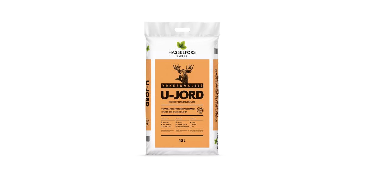U-Jord/Urnjord