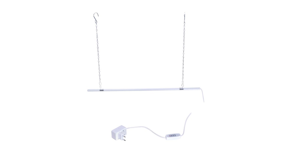 Växtbelysning Led Ramp Med Timer Och Dimmer