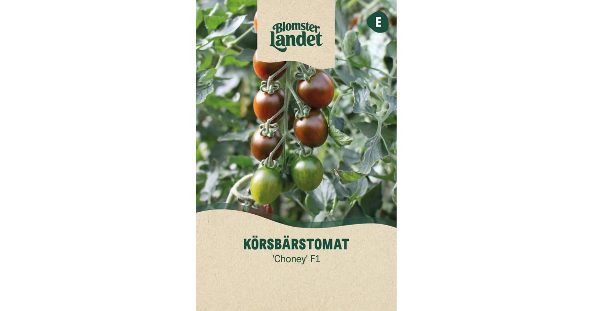 Körsbärstomat Choney F1