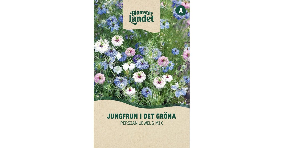 Jungfrun I Det Gröna