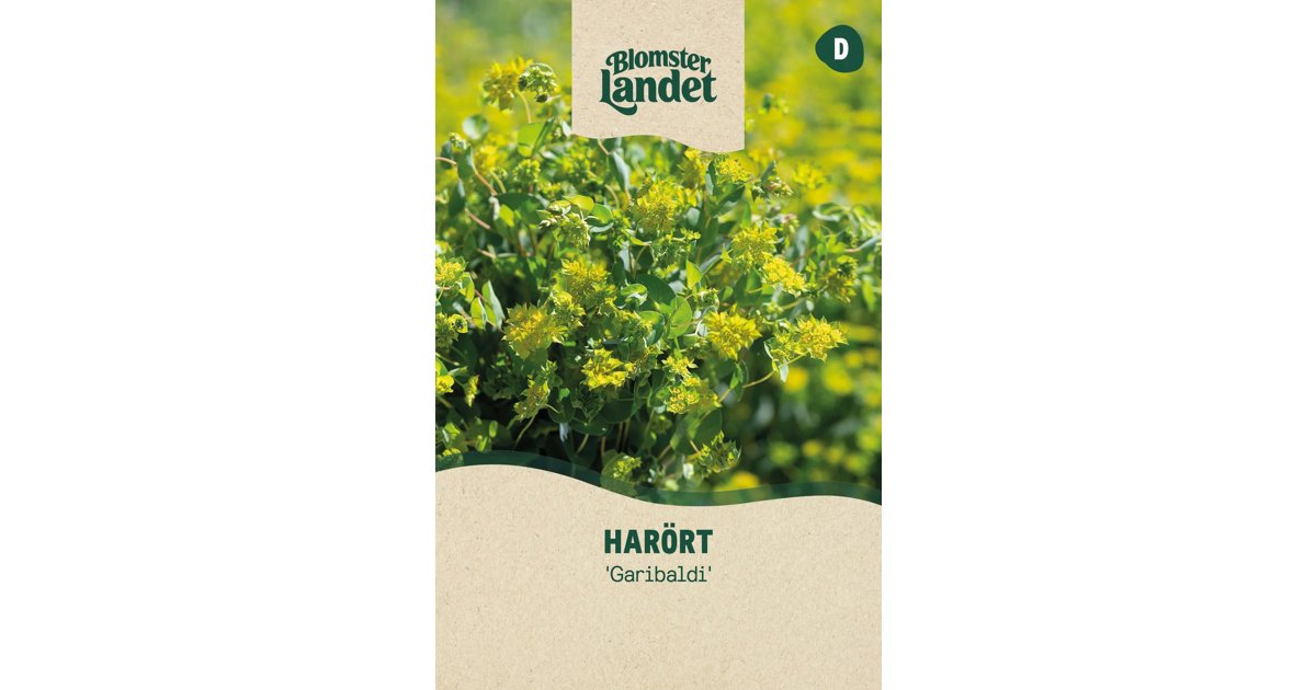 Harört Garibaldi