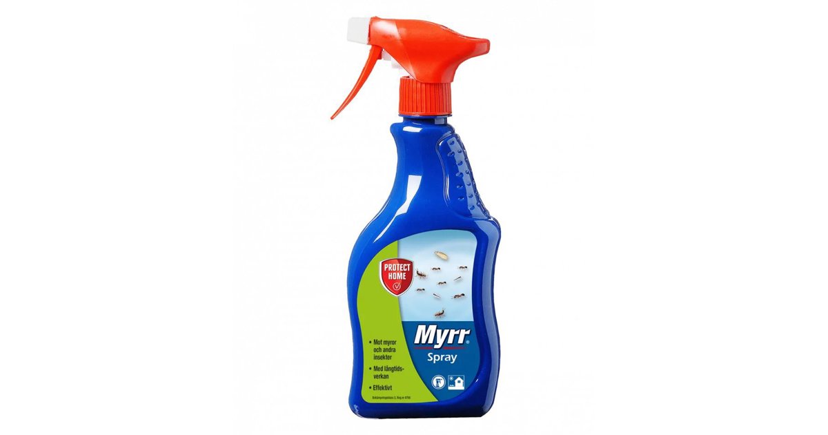 Myrr Spray