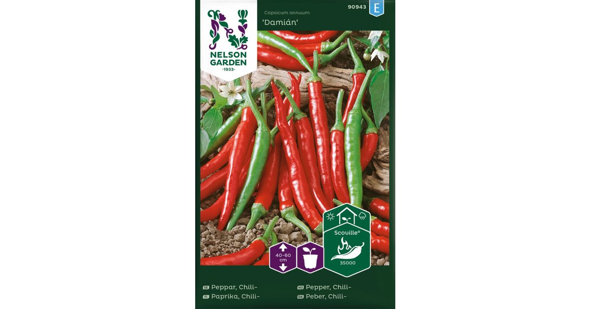 Chilipeppar Damián