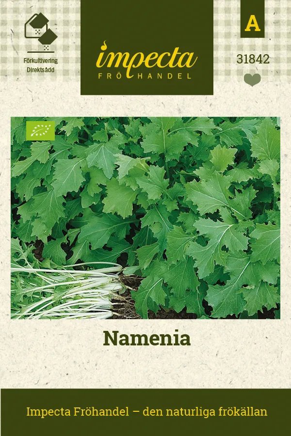 Namenia Kål