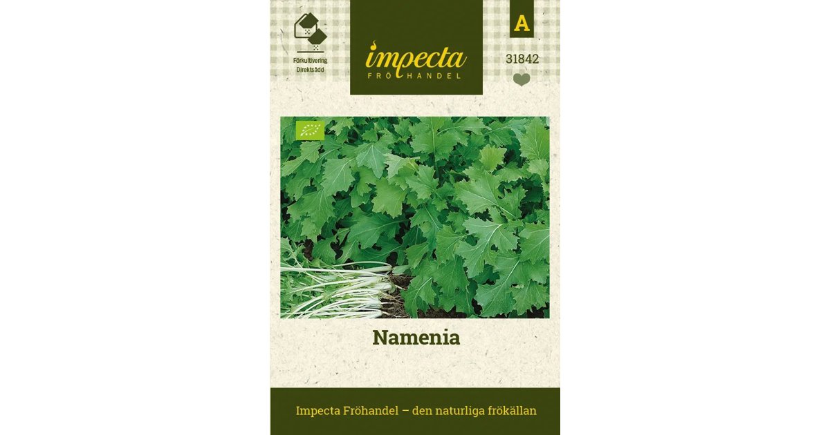 Namenia Kål