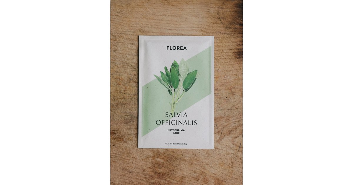 Kryddsalvia Sage
