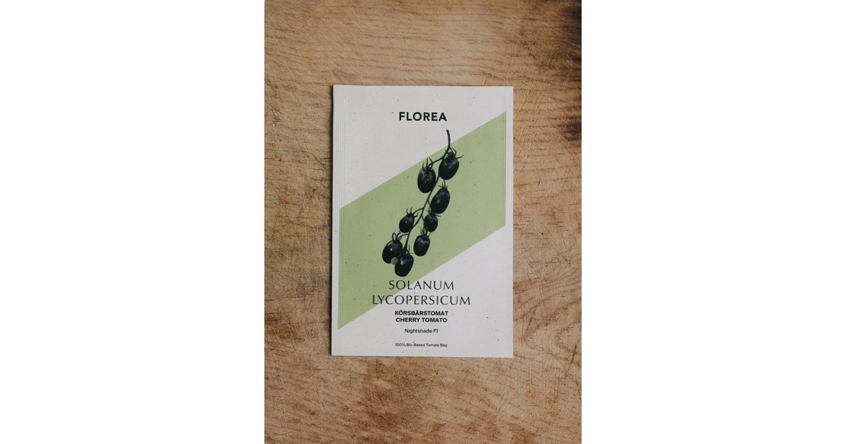Körsbärstomat Nightshade F1