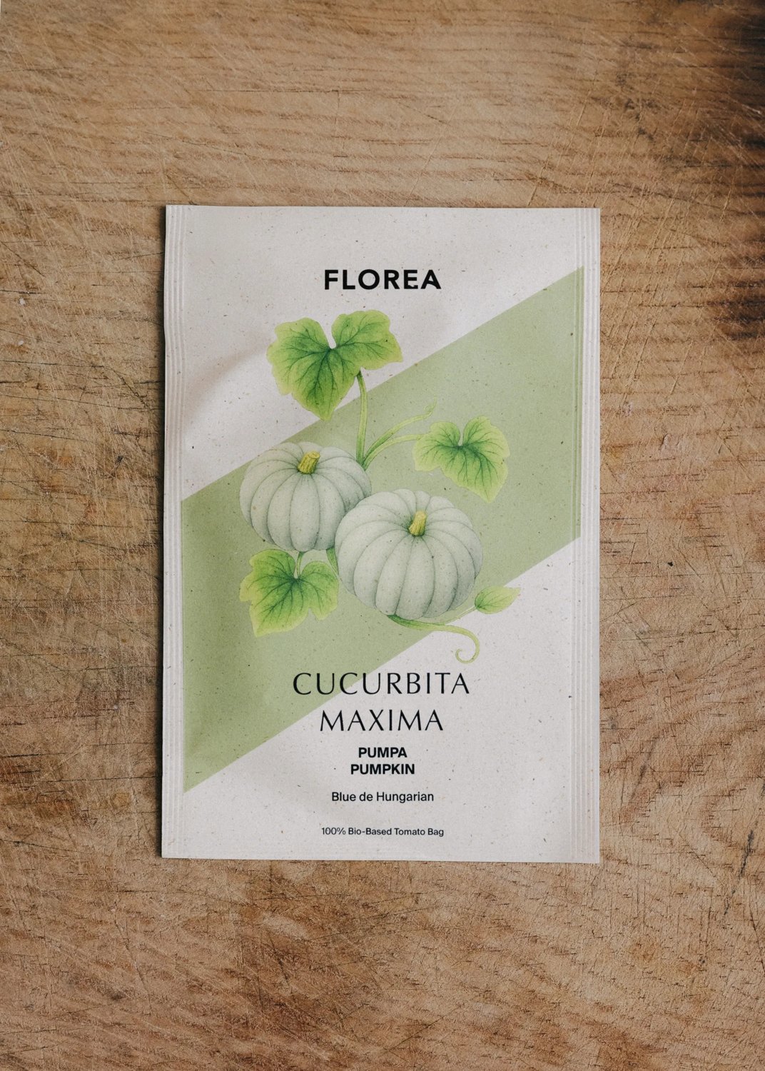 Pumpa Blue De Hungarian