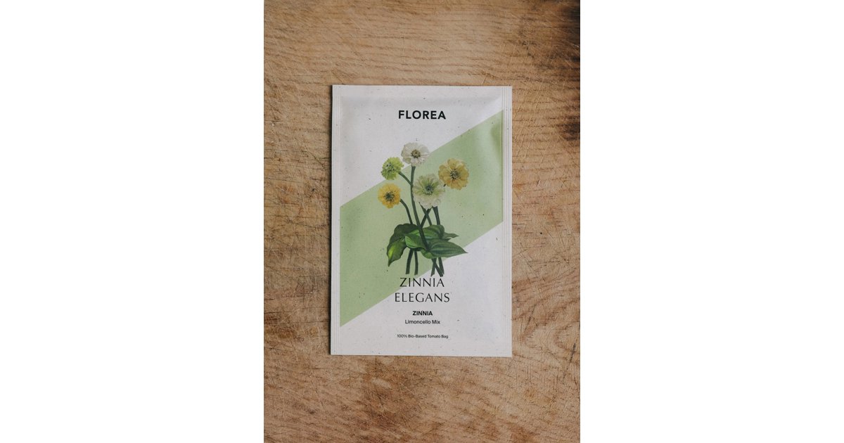 Zinnia Limoncello Mix