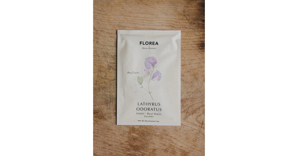 Luktärt Royal Family Lavender