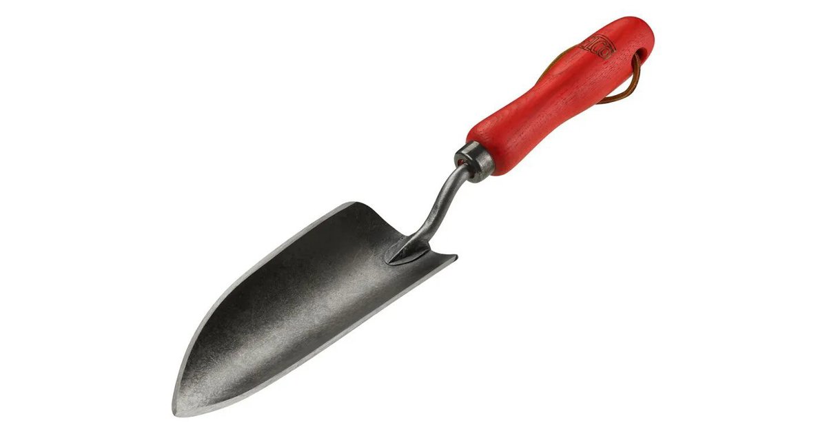 Planteringsspade Bred R d Svart L 33 Cm B 5 5 Cm planteringsspade-bred-r-d-svart-l-33-cm-b-5-5-cm