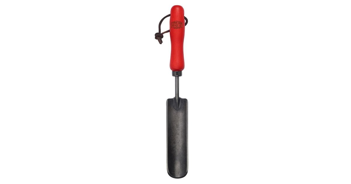 Planteringsspade Smal R d Svart L 35 Cm planteringsspade-smal-r-d-svart-l-35-cm