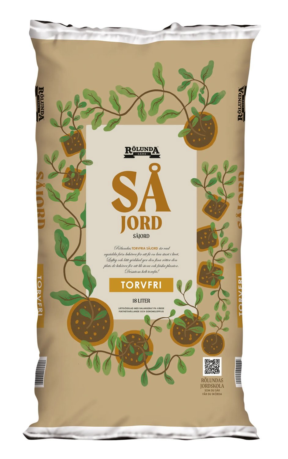 Torvfri Såjord