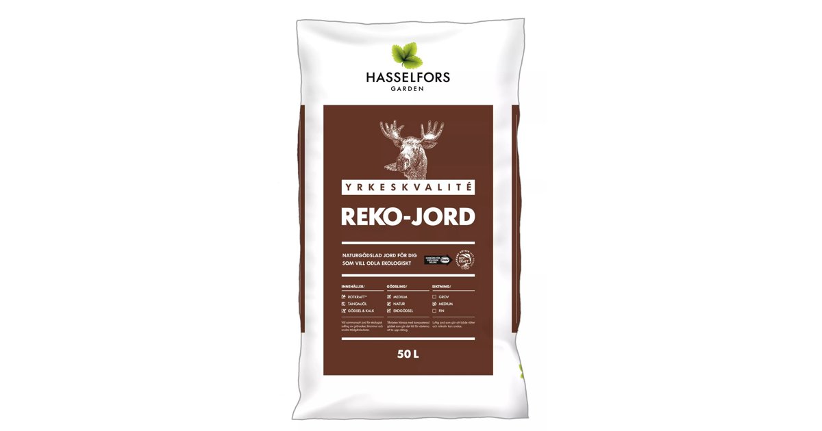 Hasselfors Reko-Jord