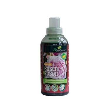 Produktbild på Bladgödsel till rosor koncentrat GroGreen