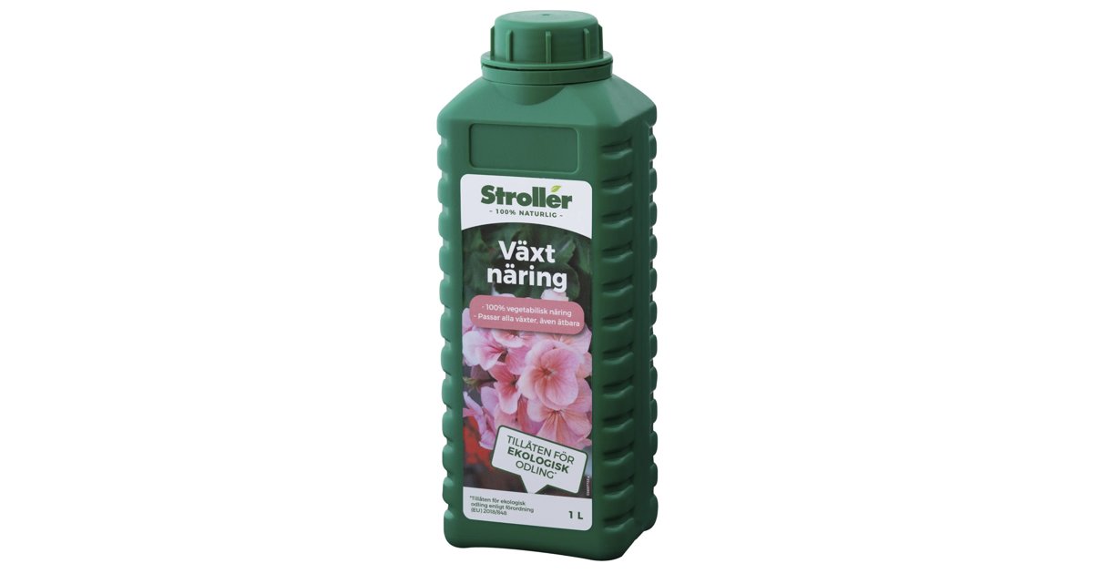 Växtnäring Stroller Natur