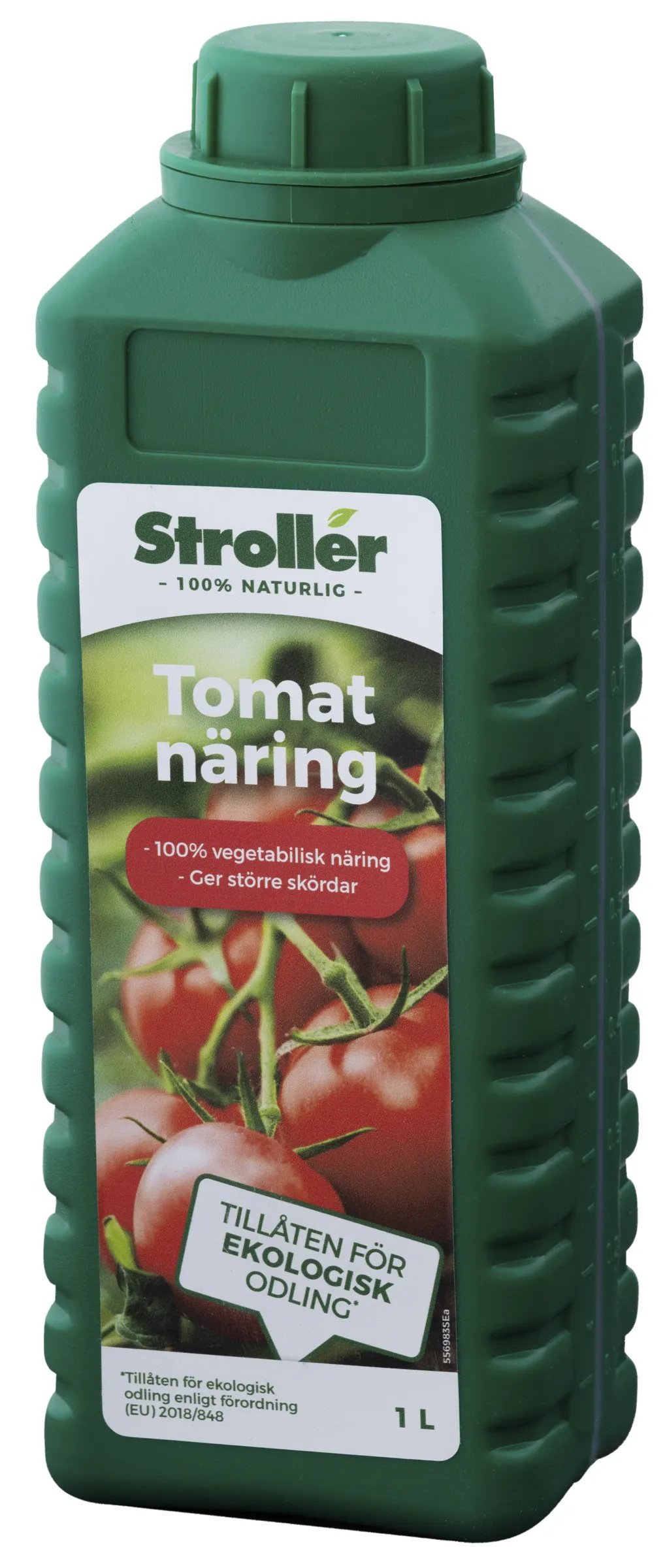 Produktbild på Tomatnäring Stroller natur