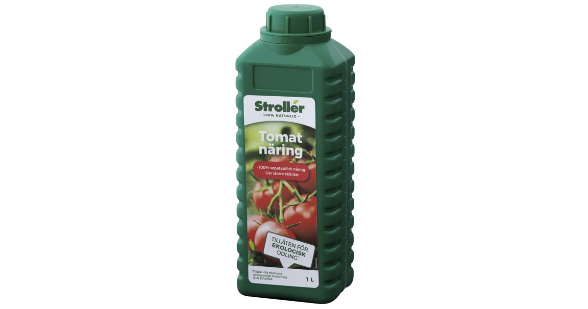 Tomatnäring Stroller Natur