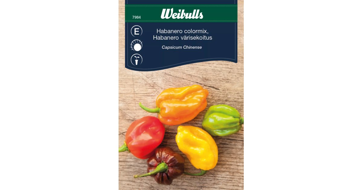 Chili Habanero