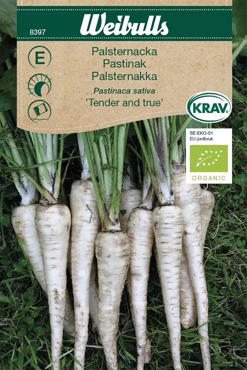 Palsternacka Tender & True