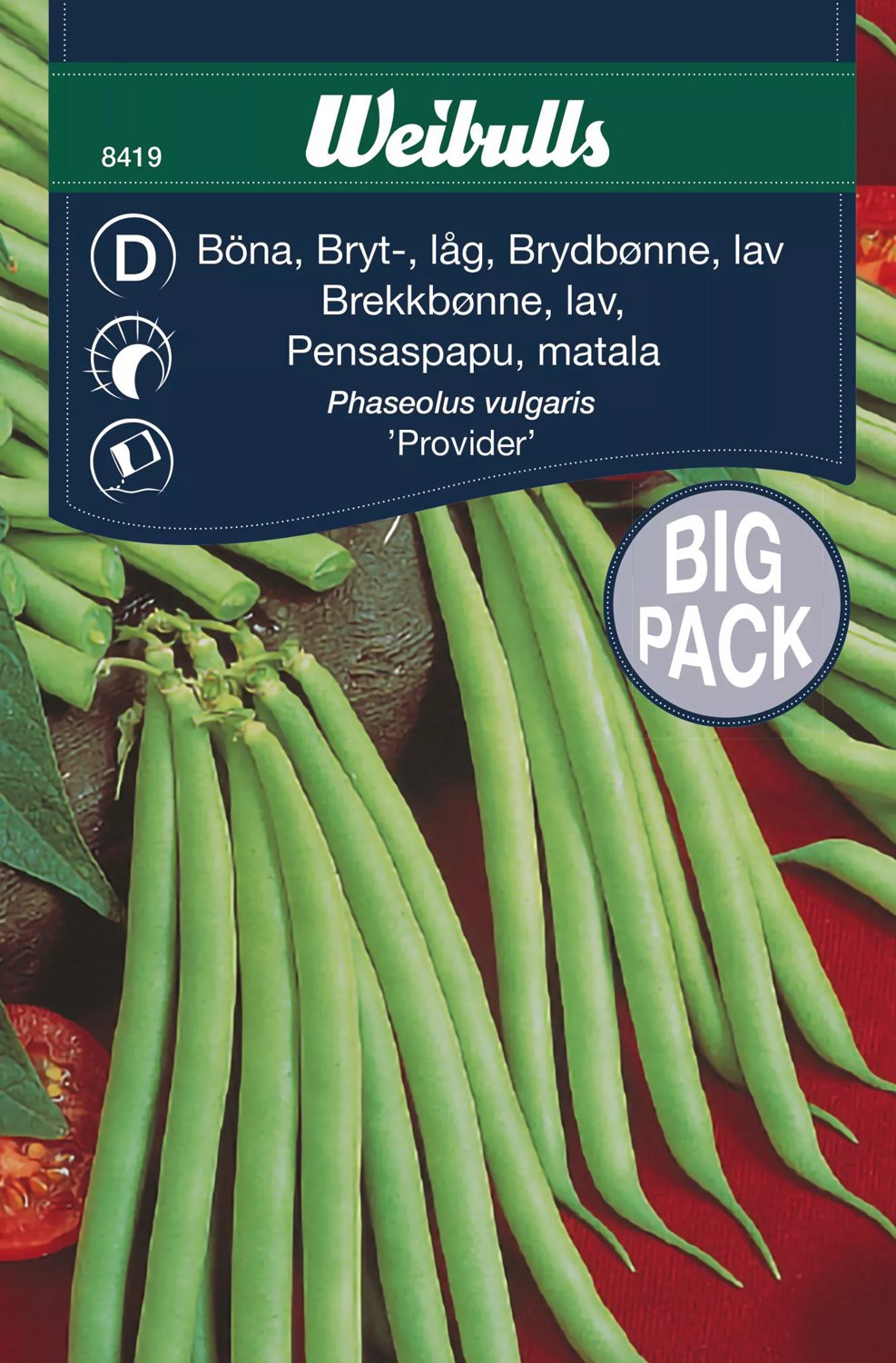 Brytböna Provider