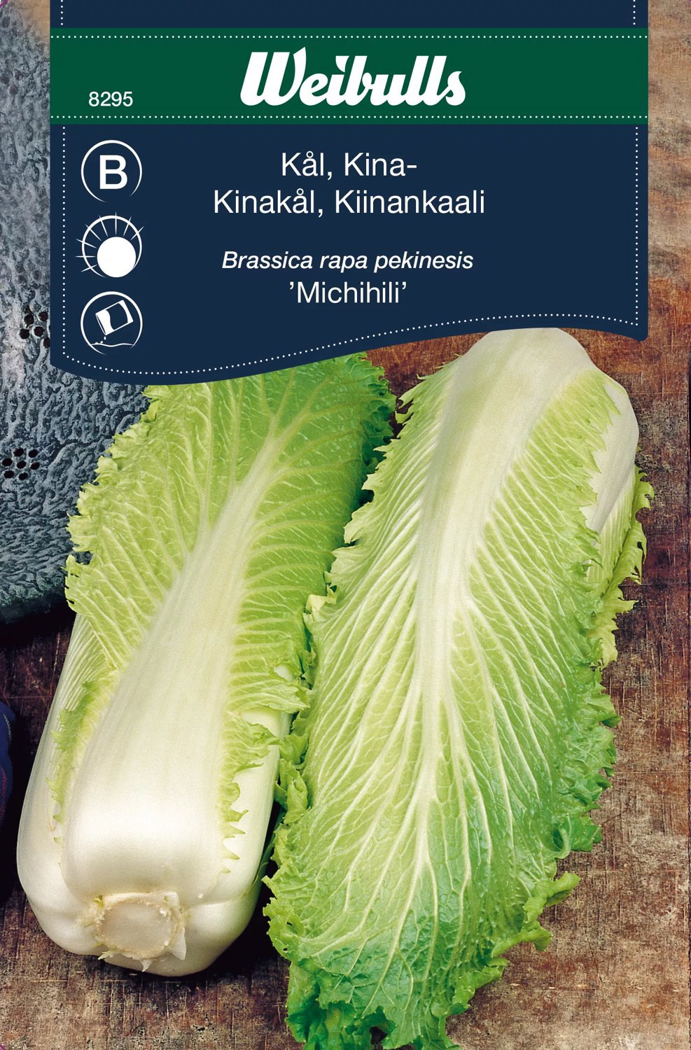 Kinakål Michihili Cantoner