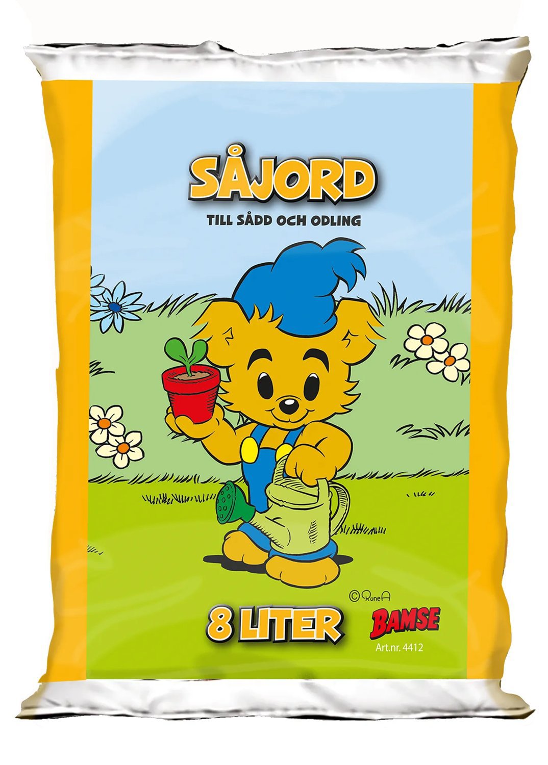 Bamse Såjord