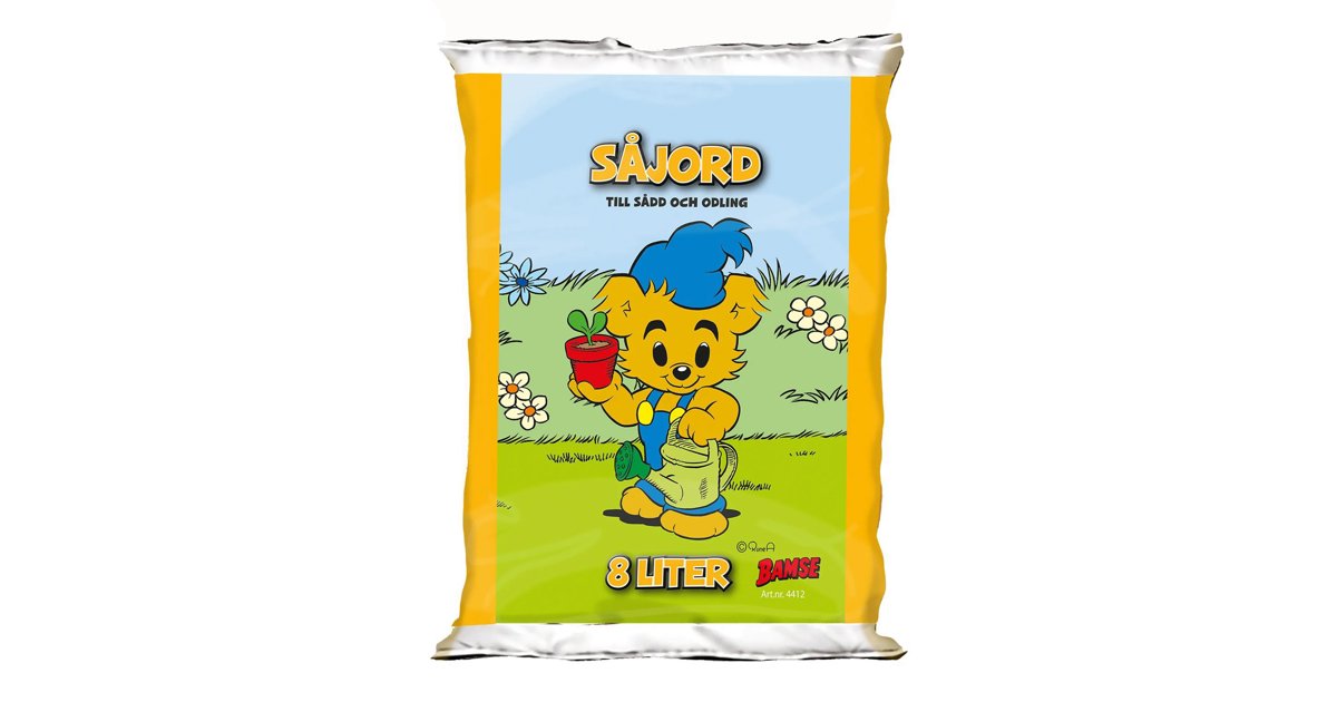 Bamse Såjord
