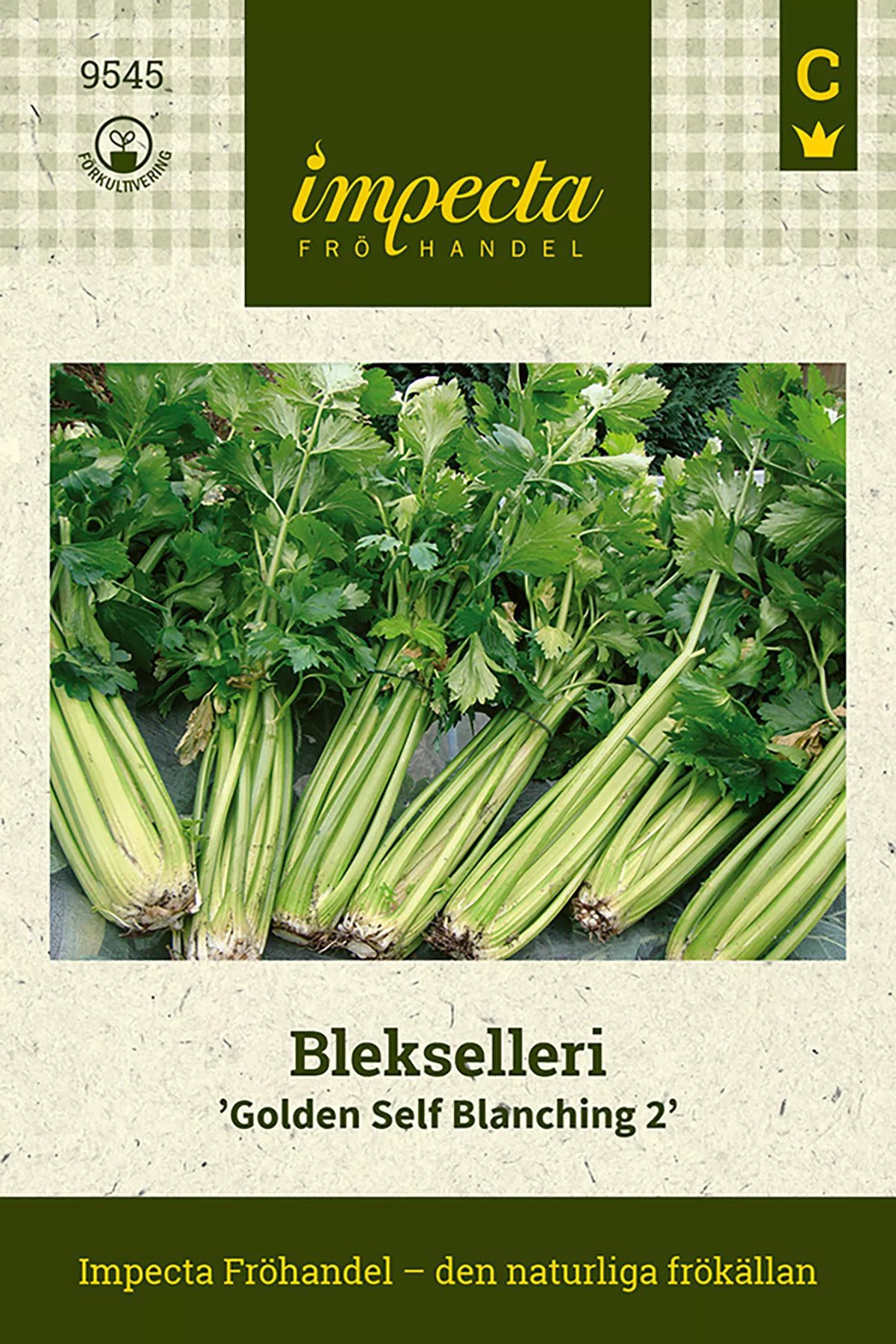 Bleksellseri Golden Self Blanching 2